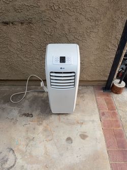 LG Portable Air Conditioner