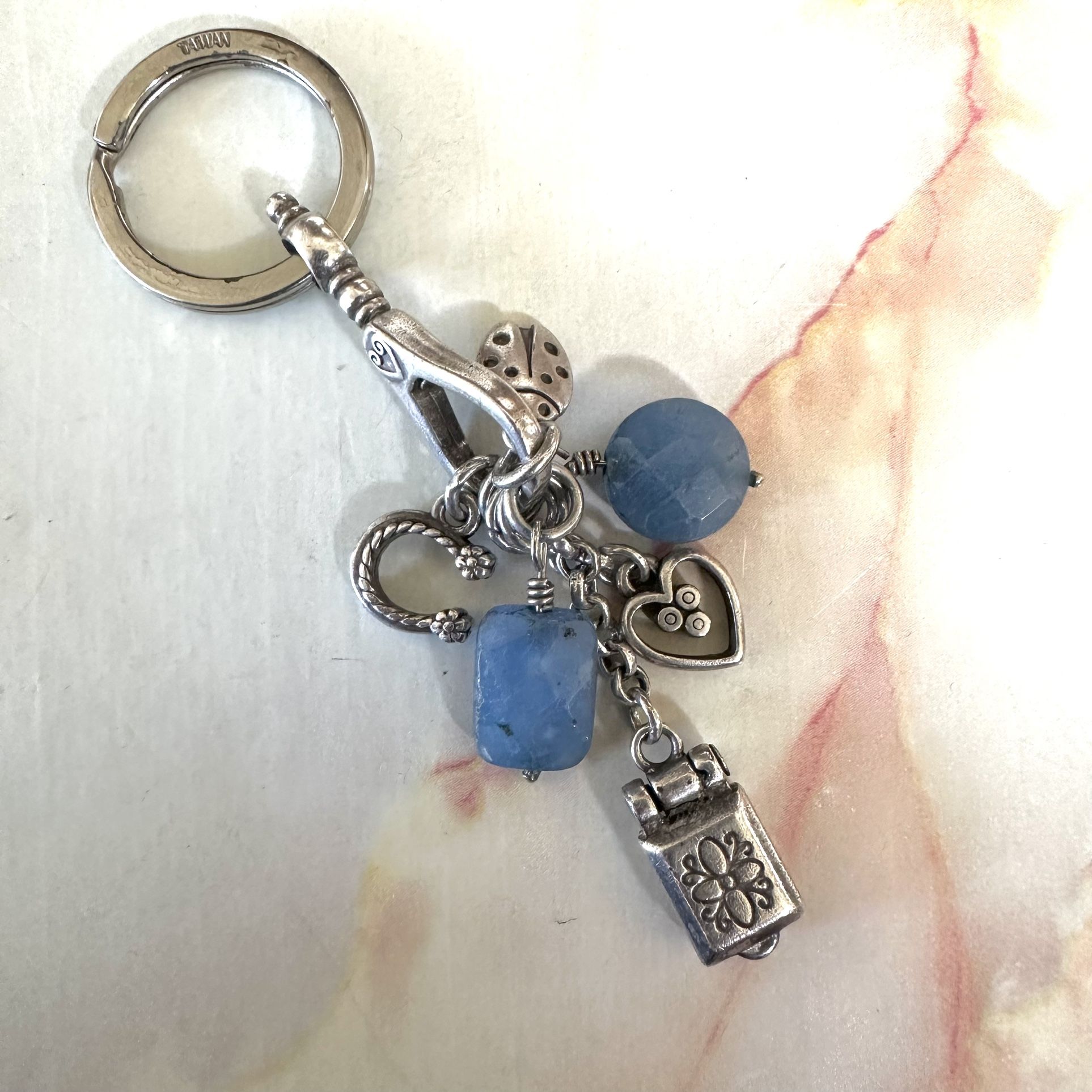 Brighton Charm Key Chain
