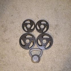 Weight Equipments