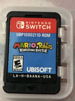 Nintendo Switch Games 