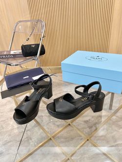 Prada Women’s Heels With Box 2026 New