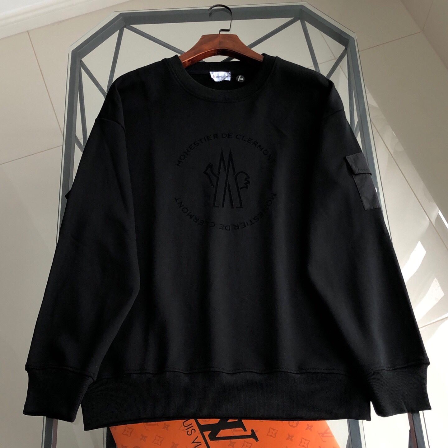 Moncler Men’s Hoodie New 