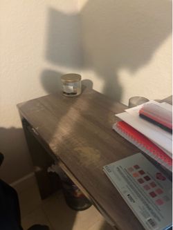 Computer desk