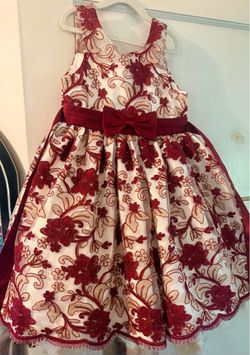 Girls dress