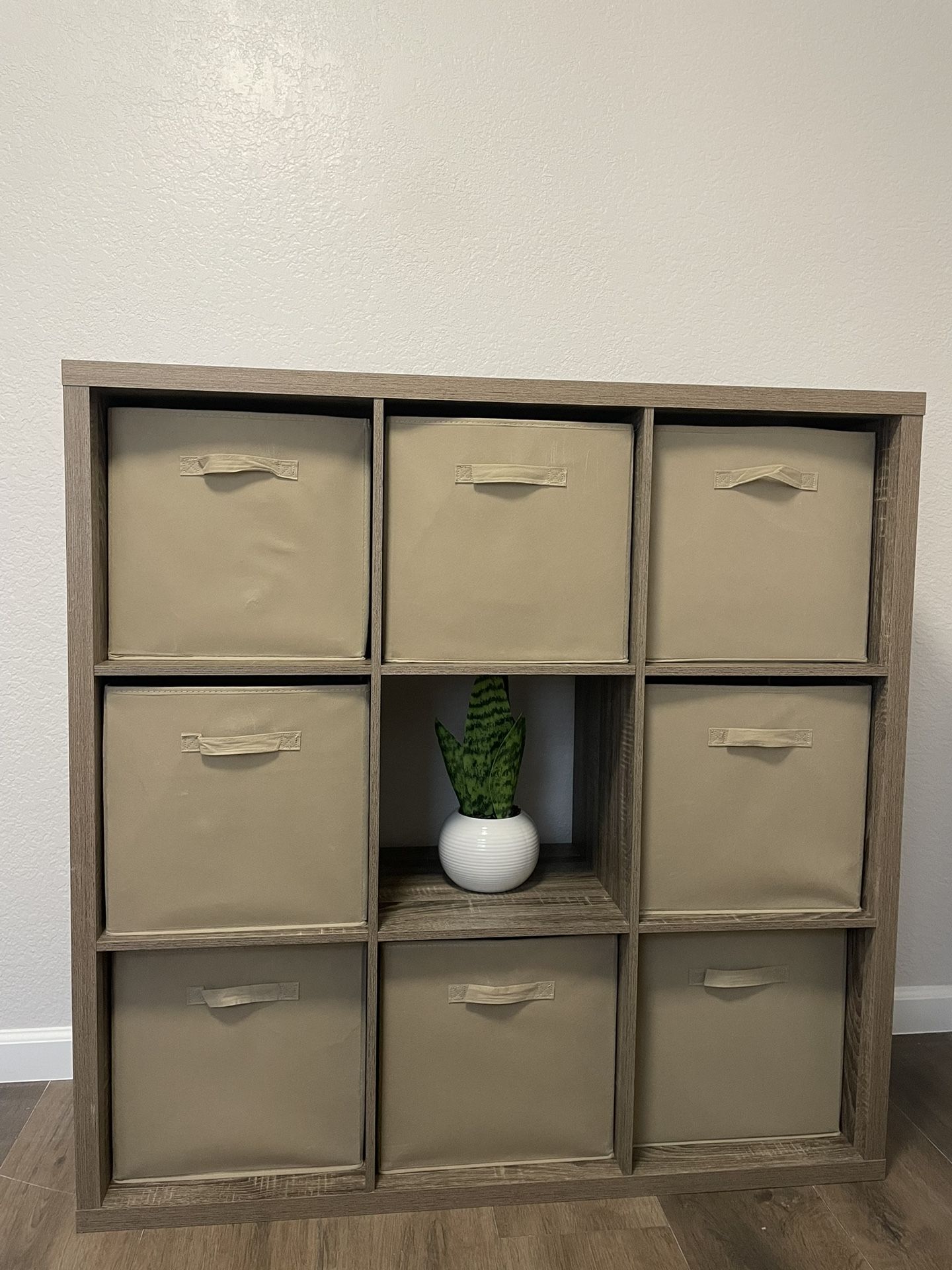 Cube Storage