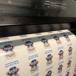 Custom Sticker Printing