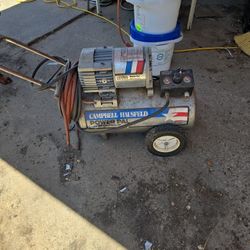 Air Compressor 