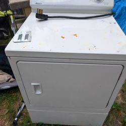 Electric Dryer