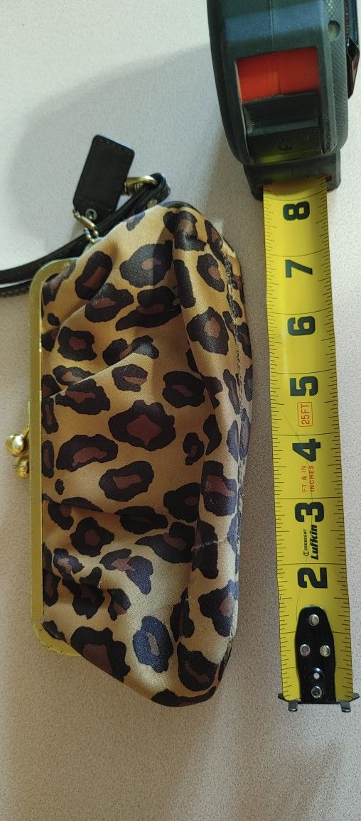 Authentic Wristlet