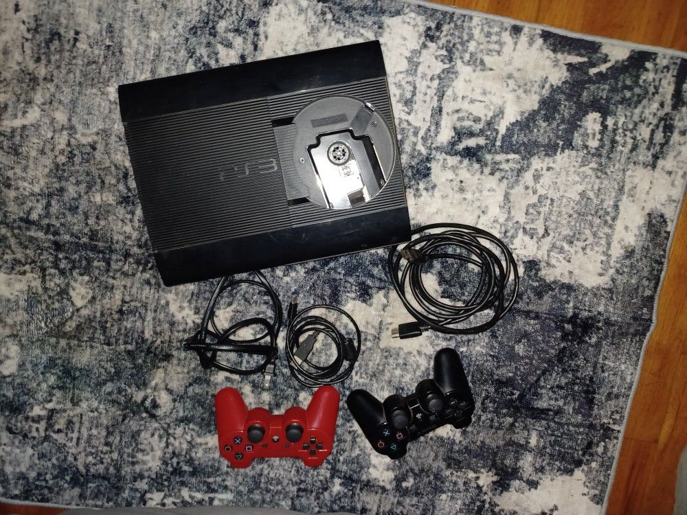 Playstation 3 +games