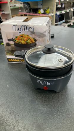 Noodle Cooker And Skillet