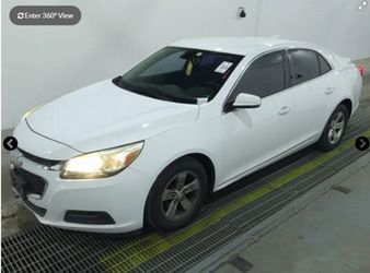 2015 Chevrolet Malibu