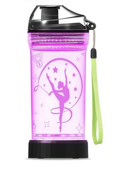 Light-up Water Bottle 