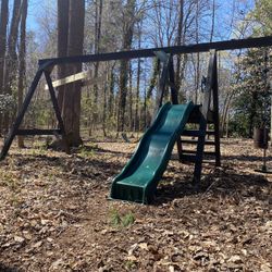 Kids Swing Set