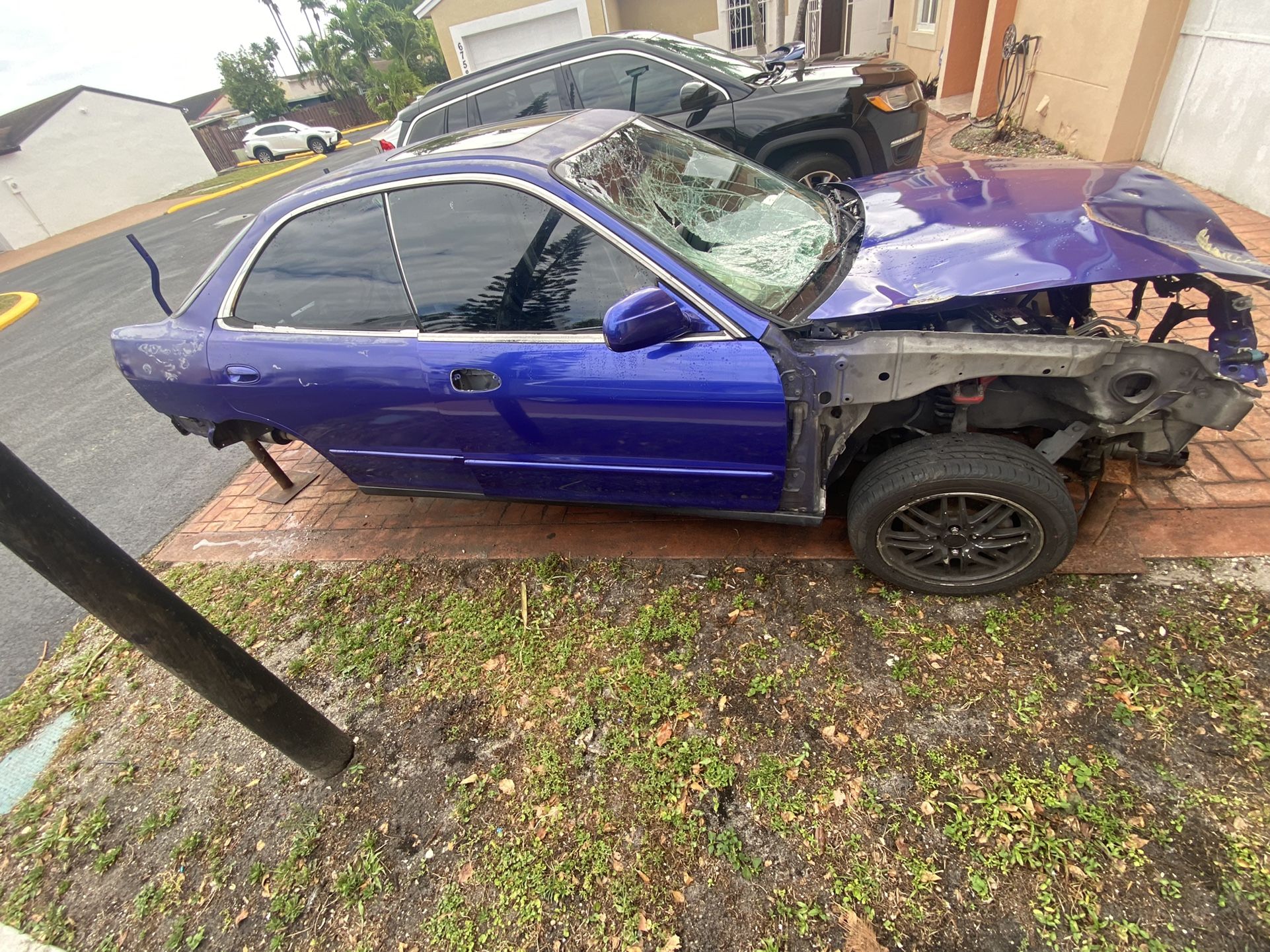 Acura integra shell for sale
