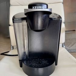 Keurig® K-Classic® Coffee Maker. 