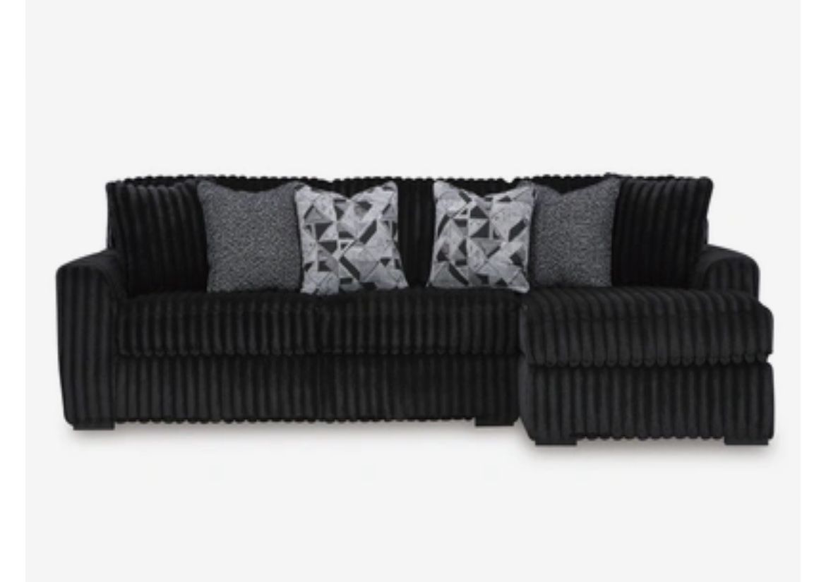 Black Couch