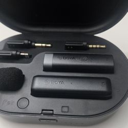 Boya By WM3 - Wireless Microphone