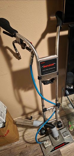 Rotovac Bonzer