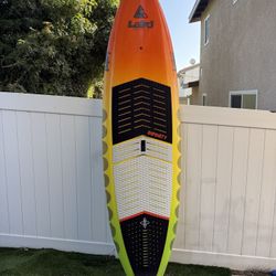 Laird Surrator - SUP Surf Paddle Board - 9'10" x 31" x 141L - Stand Up paddle-board W/ NEW PAD!