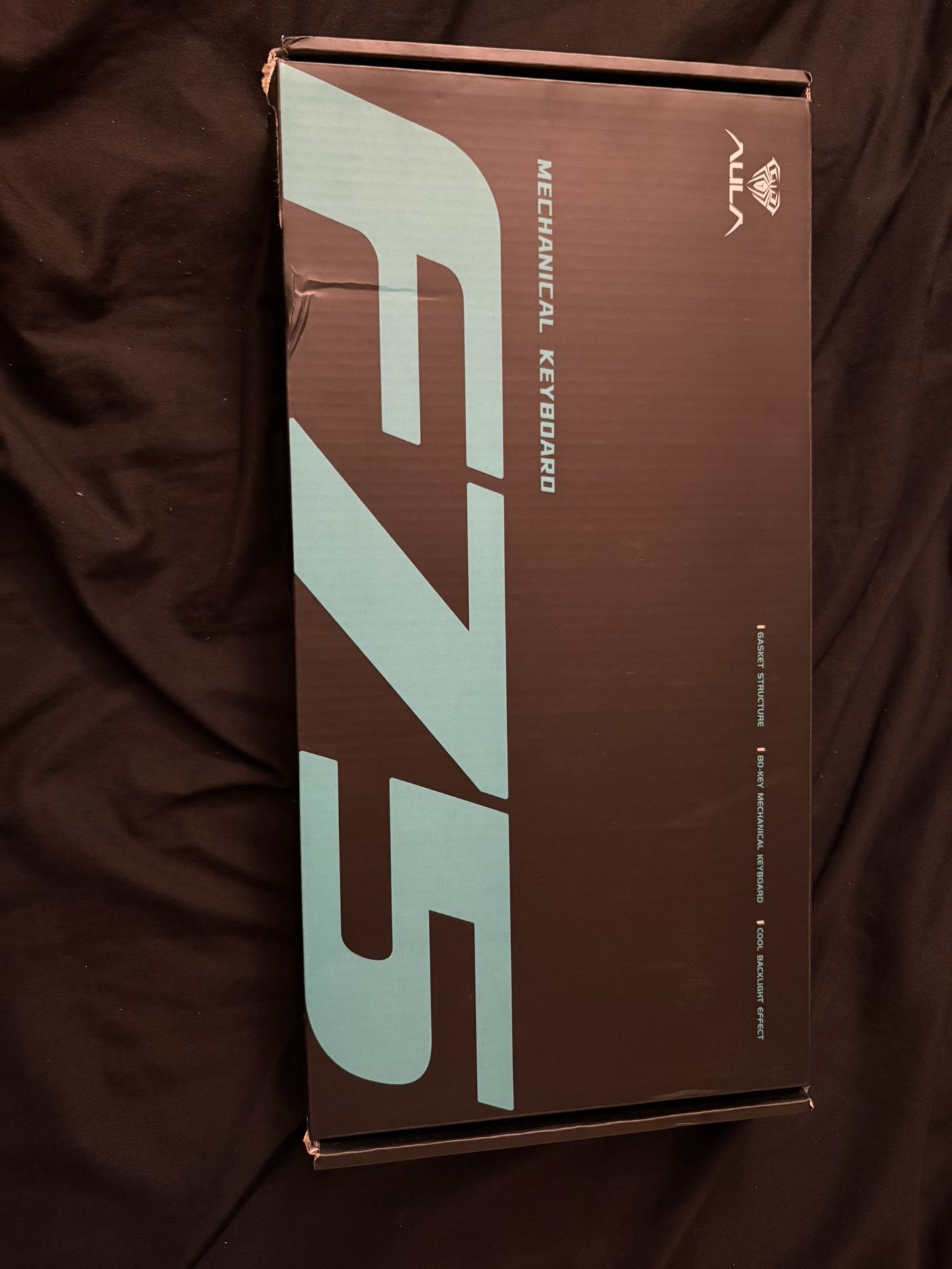 AULA F75 Creamy Keyboard