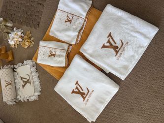 Bathroom, designer accessories