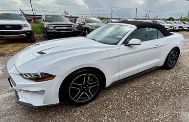2021 Ford Mustang