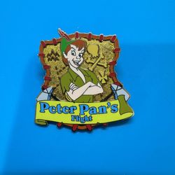 Peter Pan Disney Pin