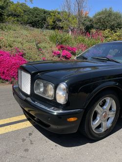2002 Bentley Arnage