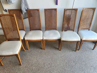 6 Dining Chairs