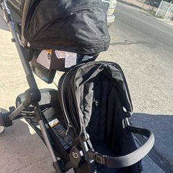 Double Stroller 