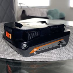 Ridgid  18V 2.0 Ah Lithium-Ion Battery 