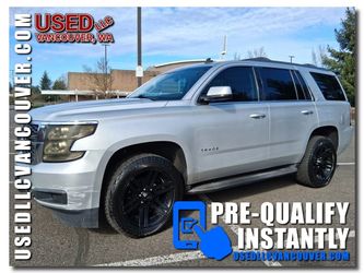 2015 Chevrolet Tahoe