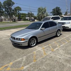 1998 BMW 540i