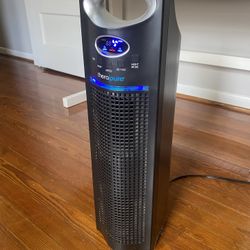 Therapure UV light air purifier with filter 