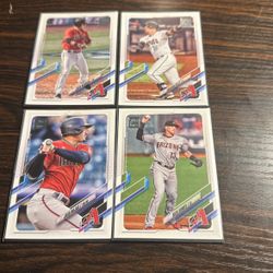 Baseball Cards 