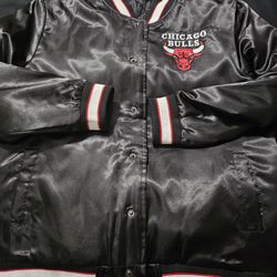 Chicago Bulls Bomber Jacket