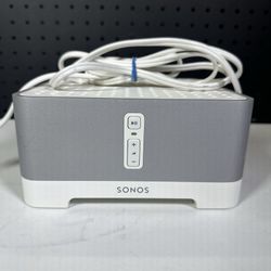 Sonos Connect Amp - 2nd Gen 2 (S2 Compatible) w/ Power Cord - Works