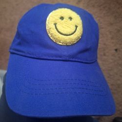 Smiley Face Hat