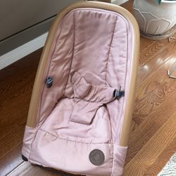 Maxi Cosi Pink Baby Bouncer