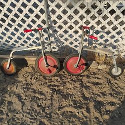 Old Kids Bikes $40 Each