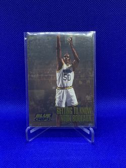 Shaq Limited Edition Edition Card 