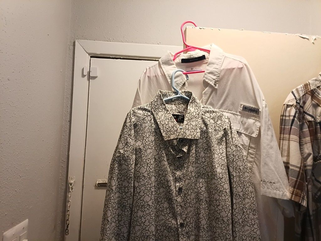 Cleaning Out The Closet