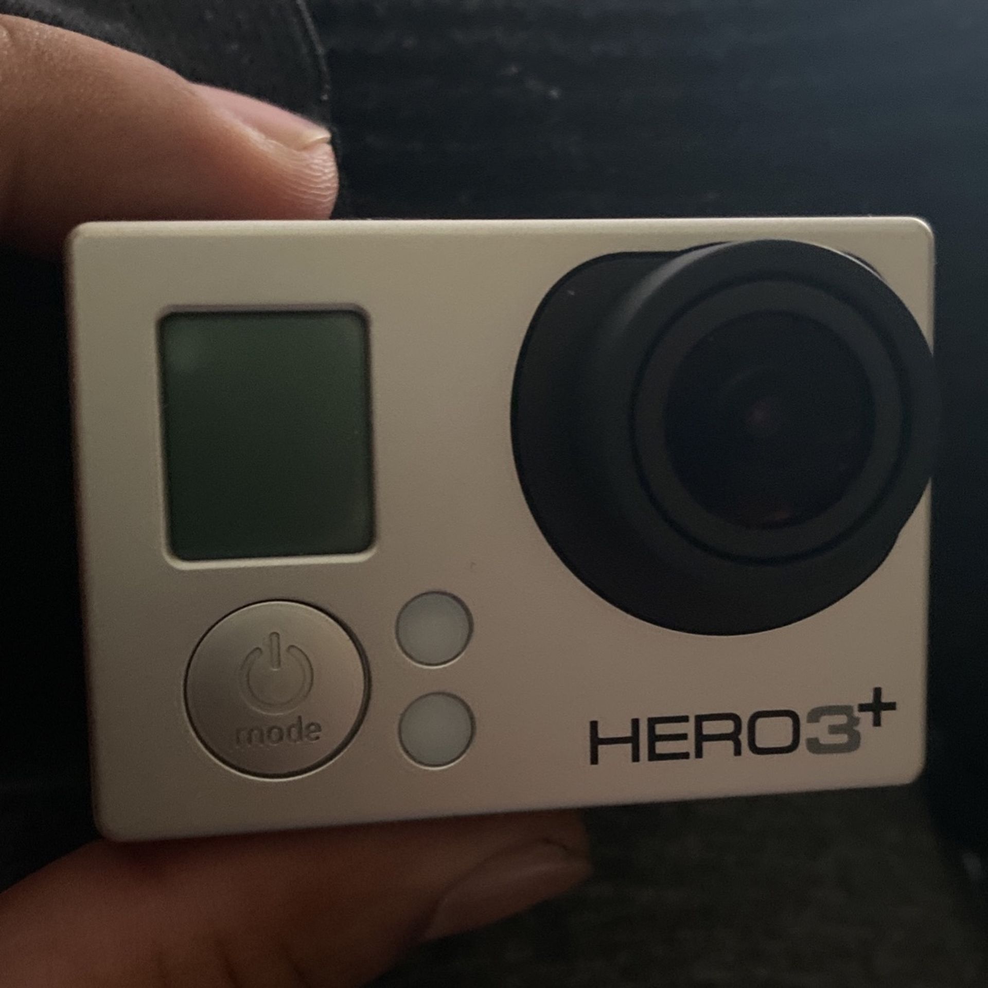 GoPro Hero 3 + With Battery Worka