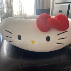 Hello Kitty dog bed 