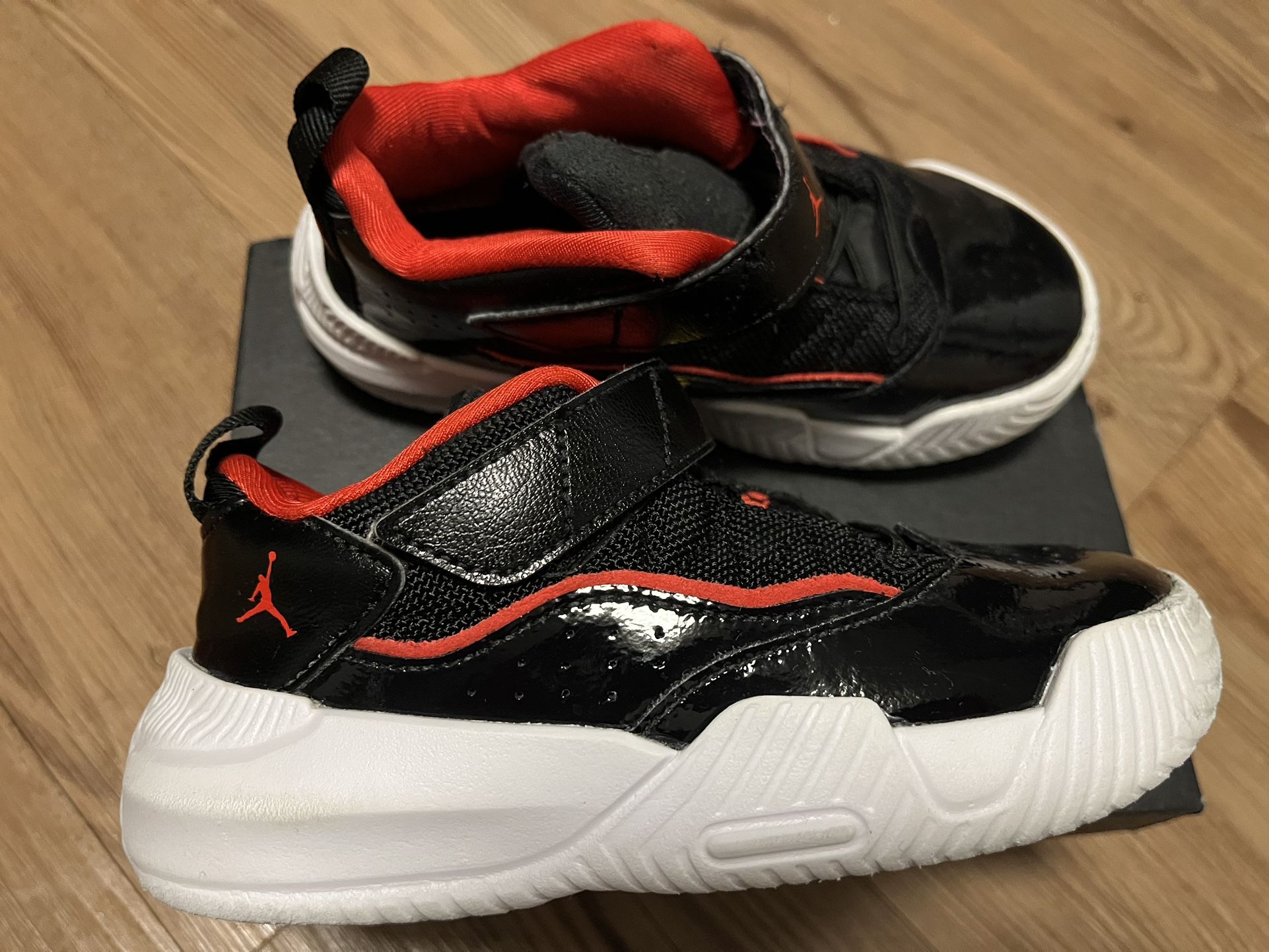 Jordan’s Sky/ Retro shoes
