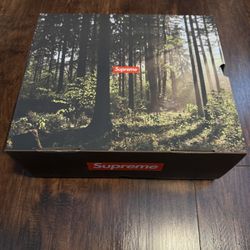Supreme x Timberland Boot