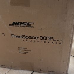 Bose Free space 360 Outdoor Speaker 