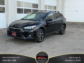 2018 Subaru Crosstrek