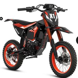 Gronge electric dirt bike